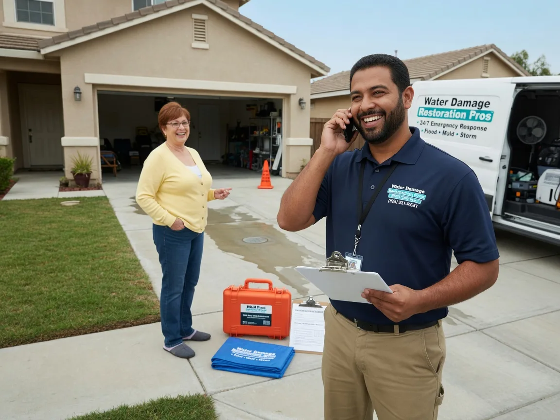 Water Damage Restoration Wharton, TX FAQs
